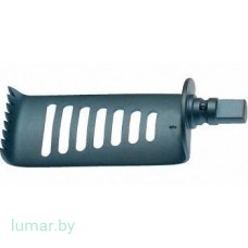 Лезвие к ретрактору CCR фенестрированное, титановое, латеральное, 50х24 мм