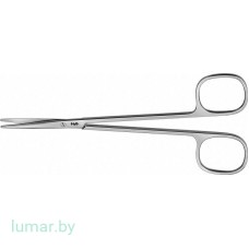 Ножницы BABY-METZENBAUM с квадратными ручками, прямые, 145 мм