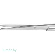 Ножницы BABY-METZENBAUM с квадратными ручками, прямые, 145 мм