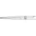 Ножницы IRIS прямые, остроконечные, 110 мм, артикул - BC110R