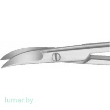 Ножницы CHADWICK сильно изогнутые, 115 мм