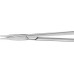 Ножницы STEVENS для тенотомии, прямые, тупоконечные, 110 мм, артикул - BC172R