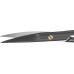 Ножницы IRIS NOIR изогнутые, остроконечные, 110 мм, артикул - BC211B