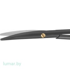 Ножницы NOIR METZENBAUM изогнутые, 145 мм Ножницы NOIR METZENBAUM изогнутые, 145 мм