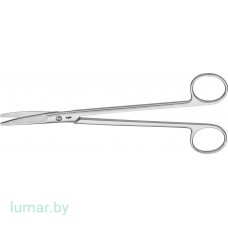 Ножницы COOLEY с концами MAYO, изогнутые, 190 мм