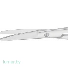 Ножницы COOLEY с концами MAYO, изогнутые, 190 мм