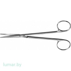 Ножницы BABY-METZENBAUM деликатные, прямые, 145 мм