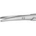 Ножницы WELLER сильно изогнутые, 280 мм, артикул - BC620R