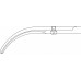 Ножницы MULLER ректальные, s-образные, 325 мм, артикул - BC627R