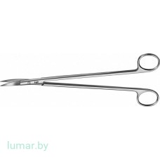 Ножницы STRULLY остроконечные, изогнутые, 220 мм