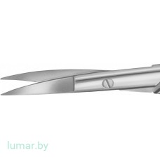 Ножницы STRULLY остроконечные, изогнутые, 220 мм