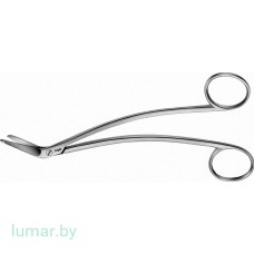 Ножницы SCHMIEDEN-TAYLOR для твердой мозговой оболочки, 155 мм