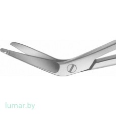 Ножницы SCHMIEDEN-TAYLOR для твердой мозговой оболочки, 155 мм