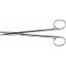 Ножницы METZENBAUM диссекционные, прямые, 160 мм, артикул - BC680R