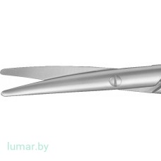 Ножницы METZENBAUM диссекционные, изогнутые, 160 мм