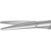 Ножницы METZENBAUM диссекционные, изогнутые, 160 мм, артикул - BC683R