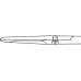 Ножницы LITTAUER для шовного материала, 135 мм, артикул - BC803R
