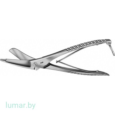 Ножницы для ткани, 205 мм, артикул - BC888R