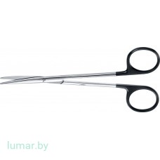 Ножницы BABY-METZENBAUM SUPERCUT изогнутые, 145 мм