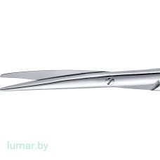 Ножницы BABY-METZENBAUM SUPERCUT изогнутые, 145 мм