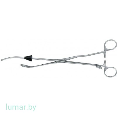 Щипцы QUINONES маточные, артикул - ER840R