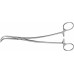 Щипцы GRAY для холецистэктомии, коротко изогнутые, 220 мм, артикул - EB011R
