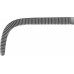 Щипцы GRAY для холецистэктомии, коротко изогнутые, 220 мм, артикул - EB011R