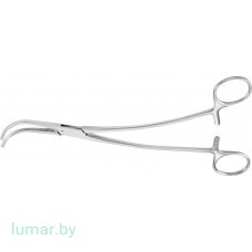 Щипцы GRAY для холецистэктомии, длинно изогнутые, 220 мм Щипцы GRAY для холецистэктомии, длинно изогнутые, 220 мм