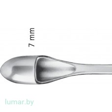 Ложка для удаления желчных конкрементов DESJARDINS 7 мм, 300 мм