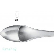 Ложка для удаления желчных конкрементов DESJARDINS 9 мм, 300 мм