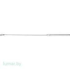 Ложка для удаления желчных конкрементов LUER 6.7 мм, № 2