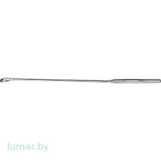 Ложка для удаления желчных конкрементов LUER 11 мм, № 4