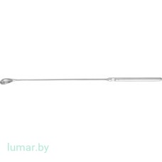 Ложка для удаления желчных конкрементов LUER 15 мм, № 5