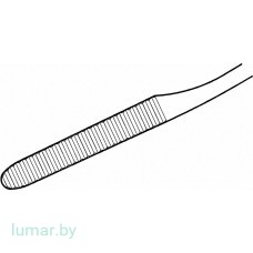 Щипцы CZERNY для желчных камней, 245 мм Щипцы CZERNY для желчных камней, 245 мм