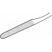 Щипцы CZERNY для желчных камней, 245 мм, артикул - EB225R