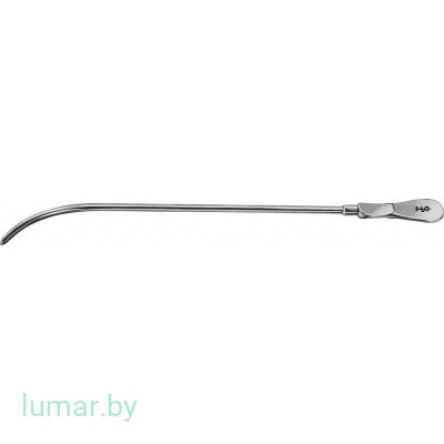 Буж уретральный DITTEL 19FR, 345 мм, артикул - EF649R