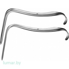 Зеркала SEIDL гинекологические, в наборе, 80х10 мм, 170 мм