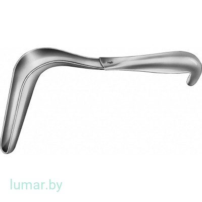 Зеркала KRISTELLER гинекологические, в наборе, 110х20 мм, артикул - EL491R