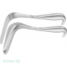 Зеркала KRISTELLER гинекологические, в наборе, 110х30 мм