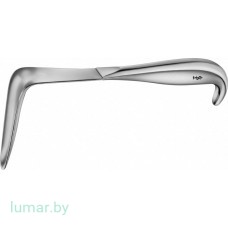 Зеркало MATHIEU гинекологическое, 95х17 мм, 30 мм