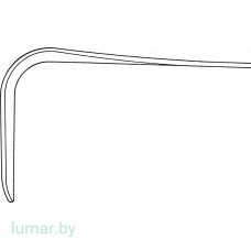 Ретрактор DOYEN, 60х35 мм, 240 мм 