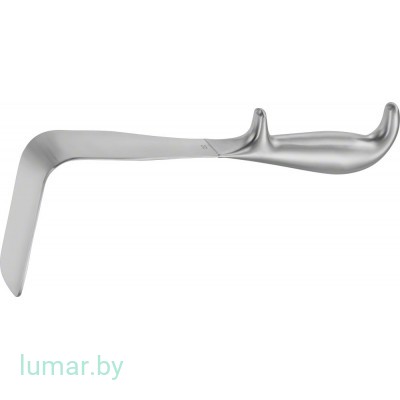 Ретрактор DOYEN, 90х35 мм, 240 мм , артикул - EL632R