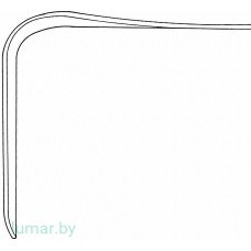 Ретрактор DOYEN, 90х35 мм, 240 мм 
