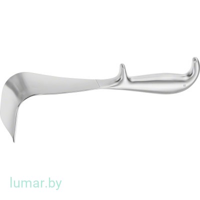 Ретрактор DOYEN, 60х60 мм, 240 мм , артикул - EL637R