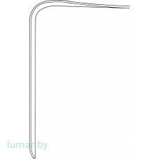 Ретрактор DOYEN, 120х60 мм, 240 мм 