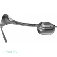 Зеркало AUVARD со съемным грузом, 65х38-28 мм