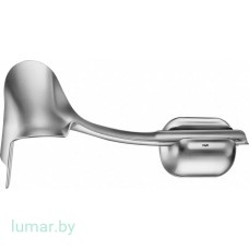 Зеркало AUVARD со съемным грузом, 75х42-40 мм