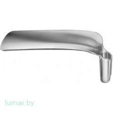 Зеркало BOZEMANN гинекологическое, 95х35 мм