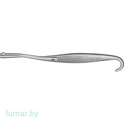 Ручка для зеркала BOZEMANN гинекологического, артикул - EL759R