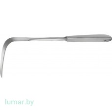 Ретрактор TUEBINGER гинекологический, 95х20 мм, 265 мм
